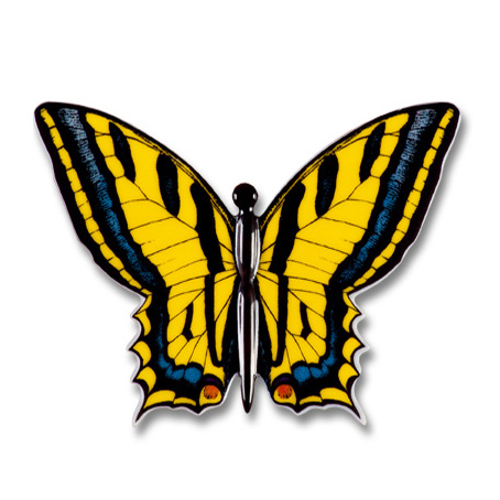 Atelier Einleger Schmetterling Sunny Yellow